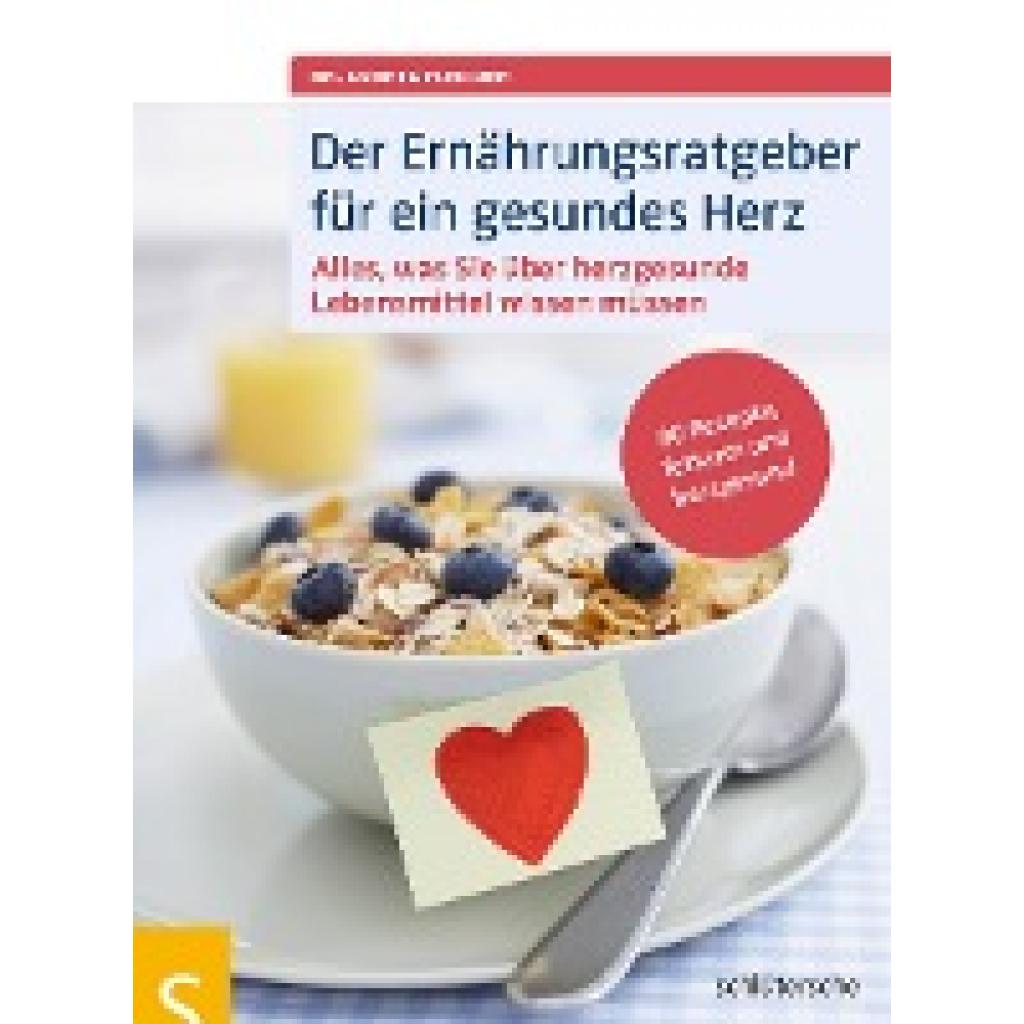 9783899937442 - Der Ernährungsratgeber für ein gesundes Herz - Andrea Flemmer Kartoniert (TB) 9783899937442 - Der Ernährungsratgeber für ein gesundes Herz - Andrea Flemmer Kartoniert (TB)
