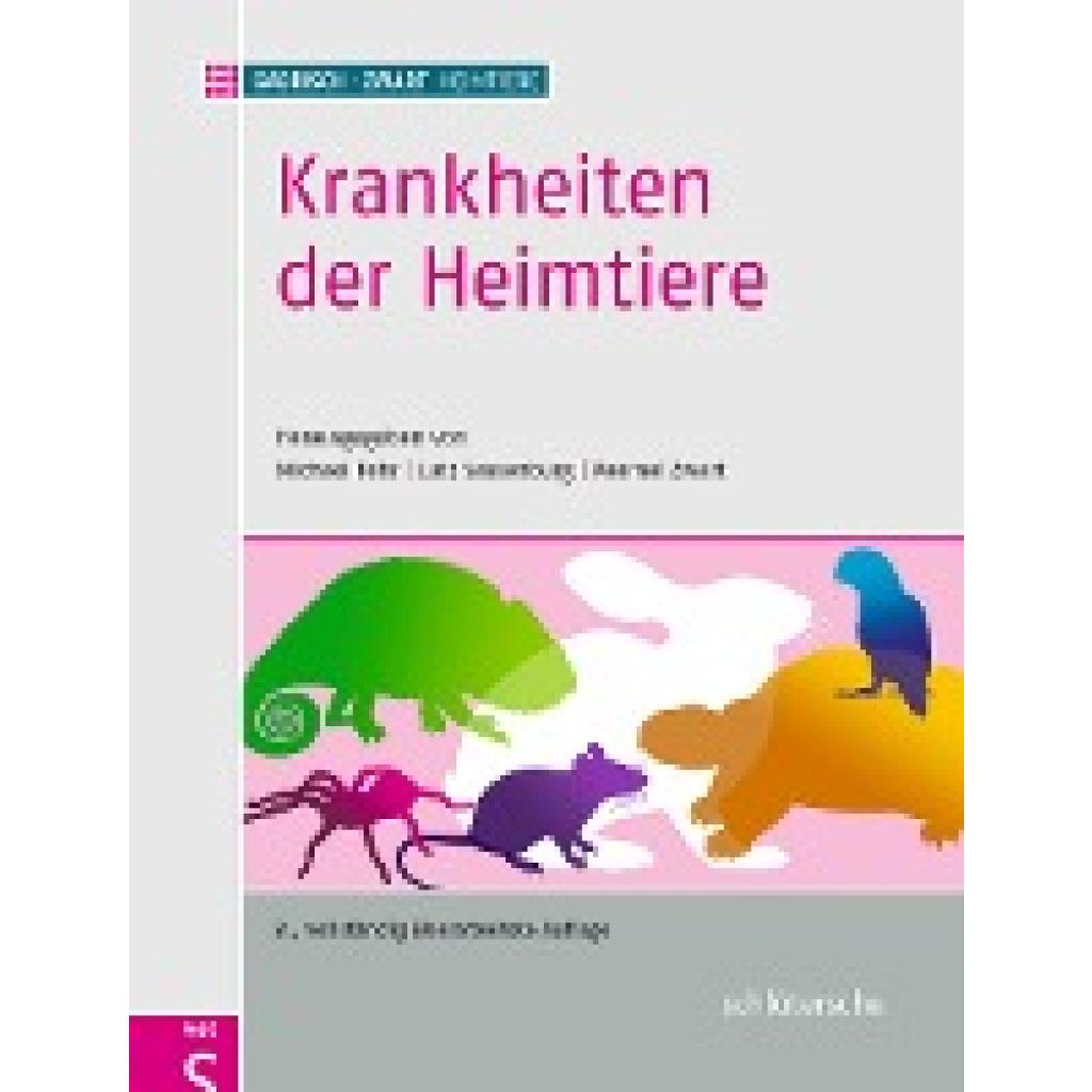 9783899936780 - Krankheiten der Heimtiere 9783899936780 - Krankheiten der Heimtiere