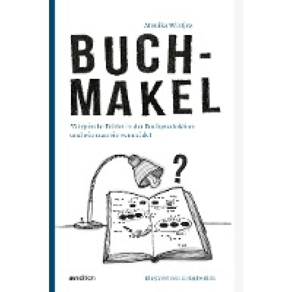 Buchmakel (Wintjes, Monika)
