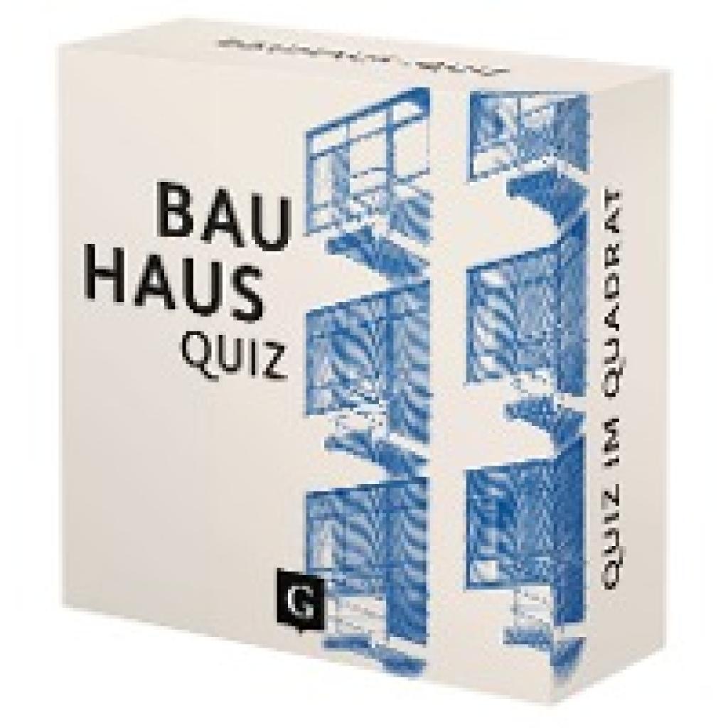 Florin, Melanie: Bauhaus-Quiz