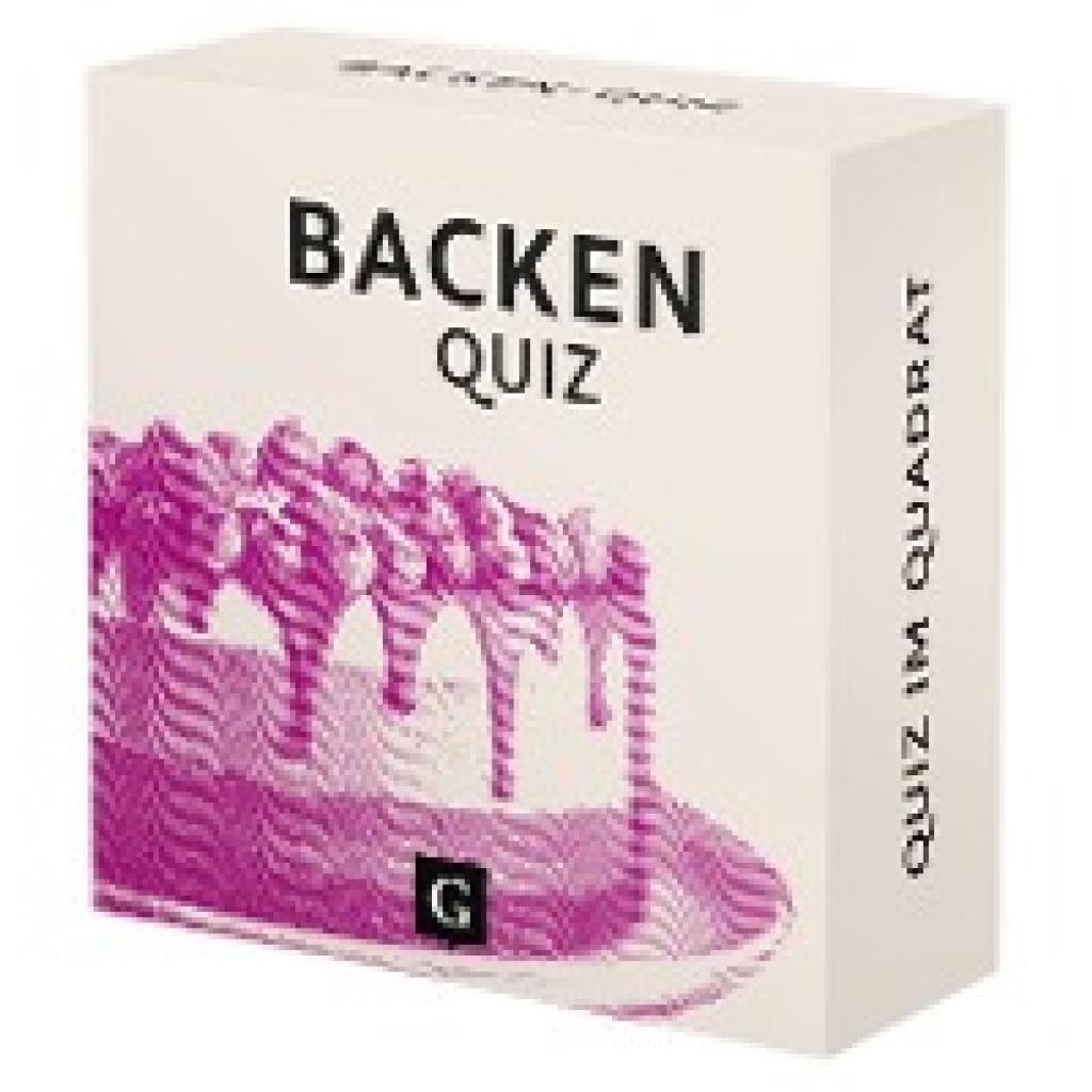 9783899784398 - Müller-Urban Kristiane Backen-Quiz