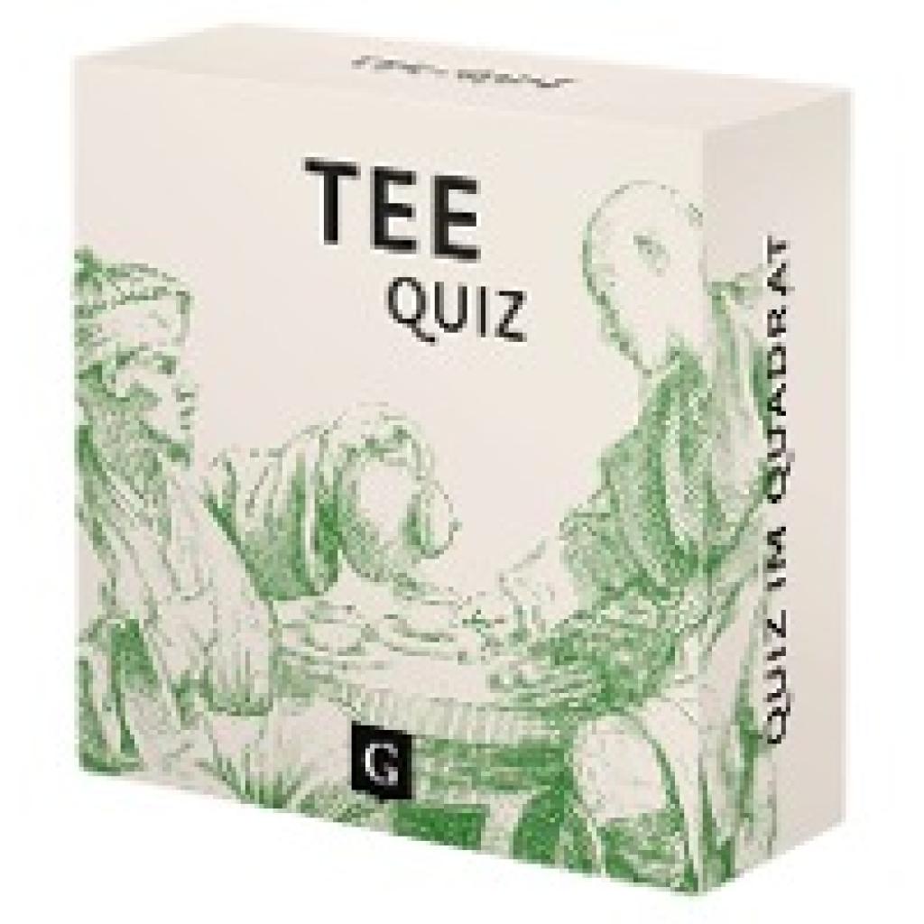 Steffens, Nicole: Tee-Quiz