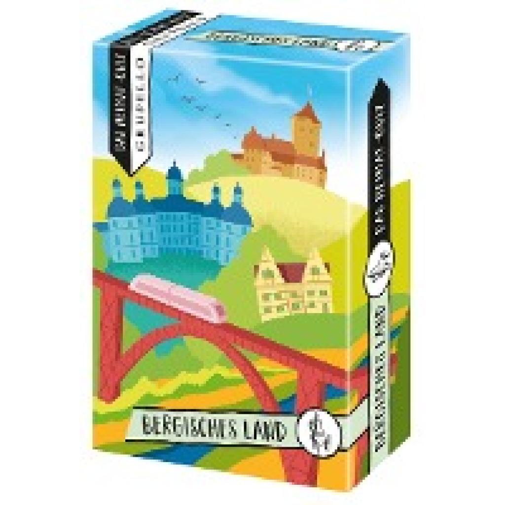 9783899784343 - Lentz Christian Bergisches Land Das Heimat-Quiz
