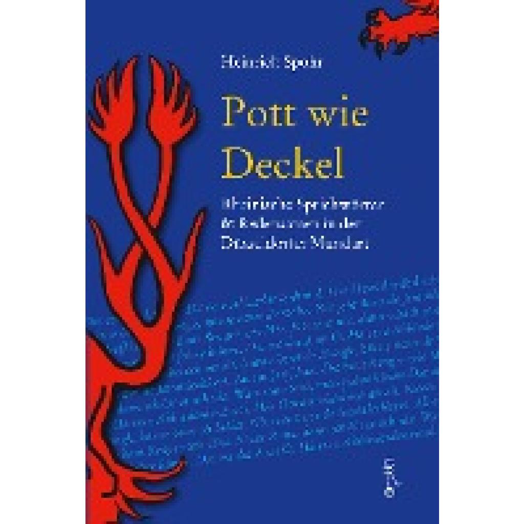 9783899783568 - Pott wie Deckel - Heinrich Spohr Gebunden