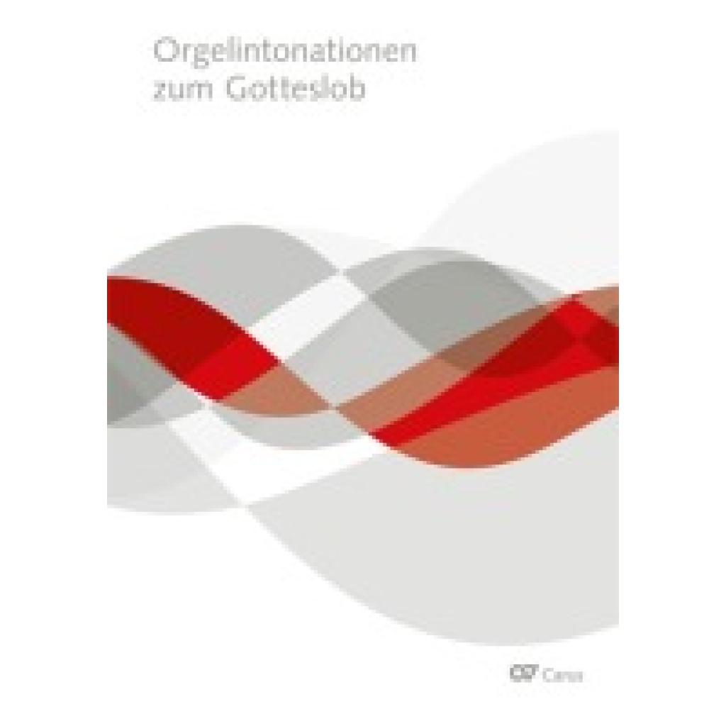 9783899481921 - Musik zum Gotteslob   Intonationen zum Gotteslob für Orgel und Tasteninstrumente Kartoniert (TB)
