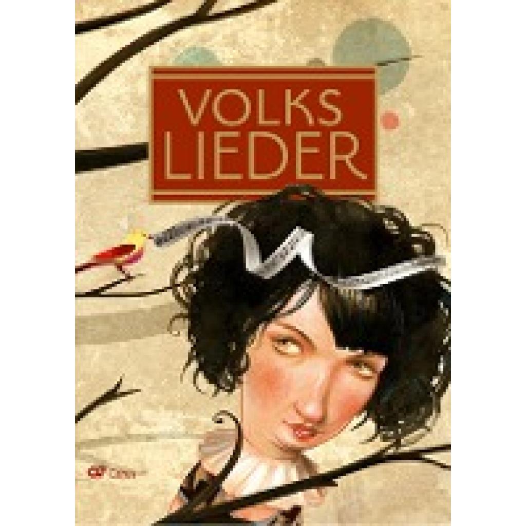 Volkslieder-Klavierband