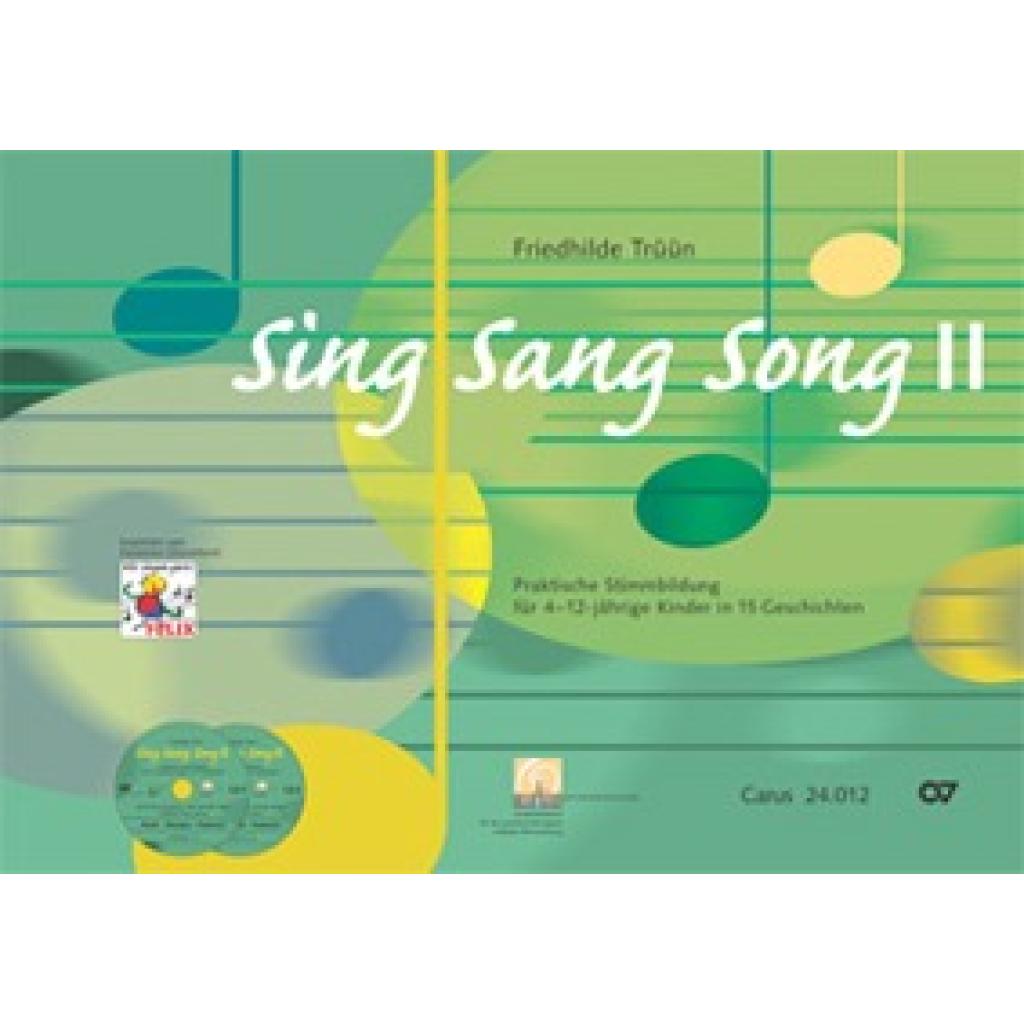 Sing Sang Song 02 (Trüün, Friedhilde)