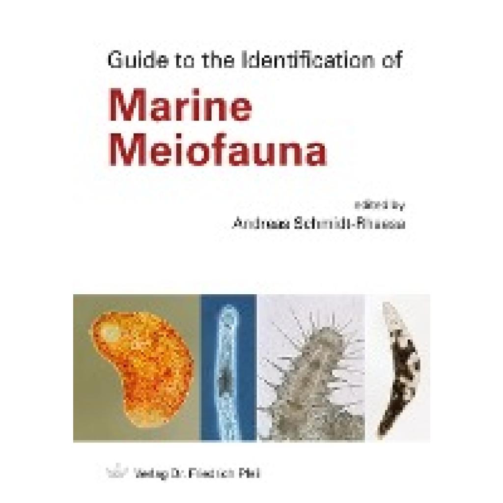 9783899372441 - Guide to the Identification of Marine Meiofauna Gebunden