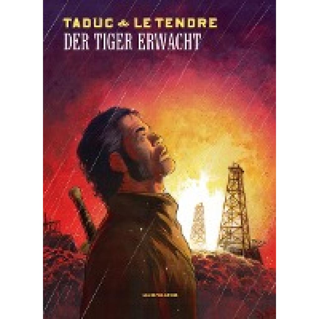 9783899087567 - Chinaman - Der Tiger erwacht - Serge Le Tendre Gebunden 9783899087567 - Chinaman - Der Tiger erwacht - Serge Le Tendre Gebunden