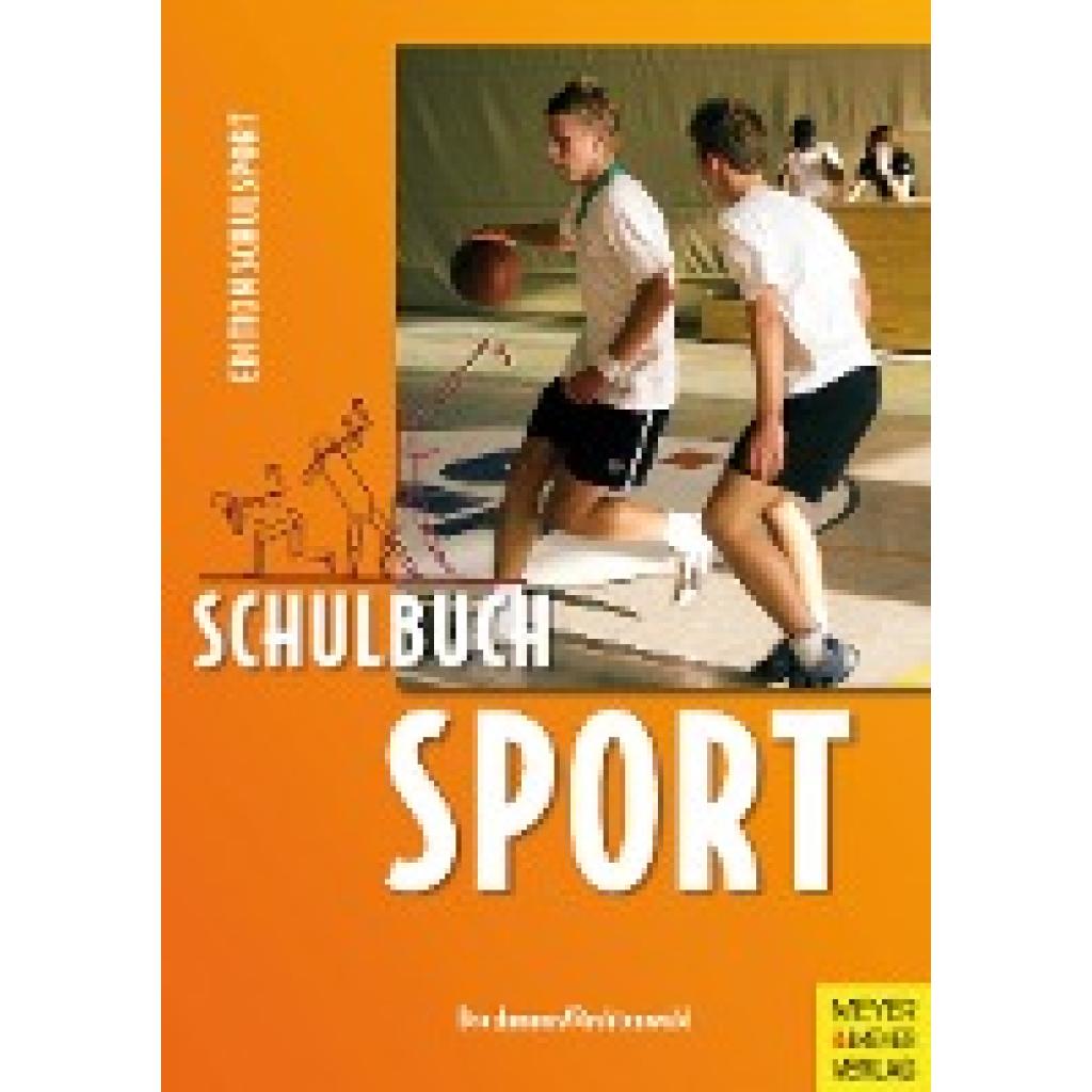 Bruckmann, Klaus: Schulbuch Sport