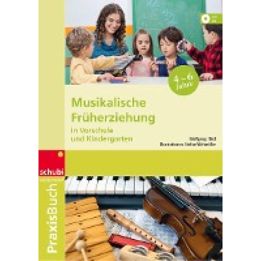 Musikalische Frühförderung (Flödl, Wolfgang)