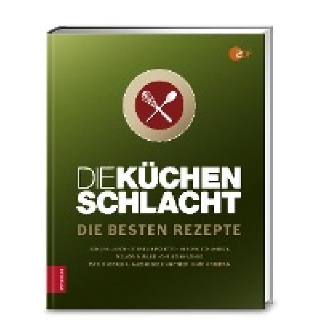 9783898838818 - Die Küchenschlacht - Die Küchenschlacht Gebunden 9783898838818 - Die Küchenschlacht - Die Küchenschlacht Gebunden