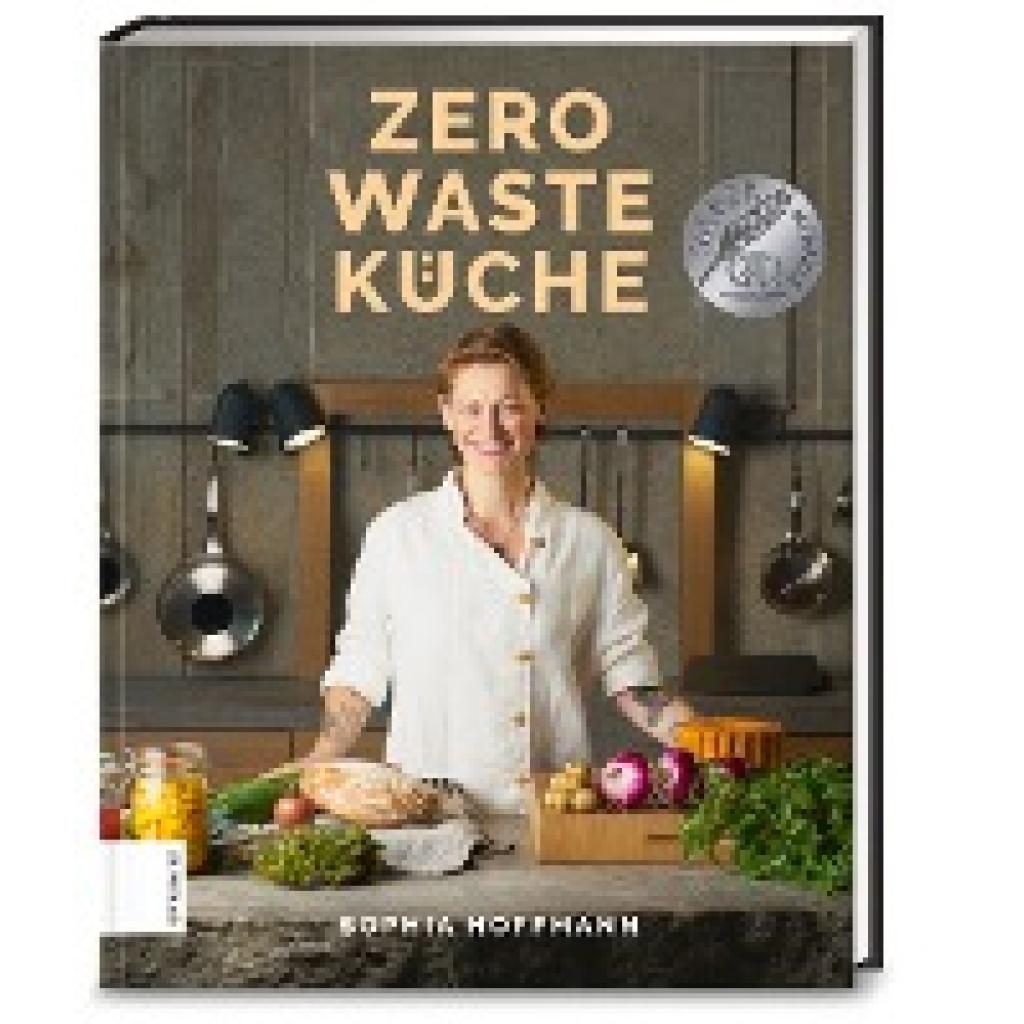 9783898838542 - Zero Waste Küche - Sophia Hoffmann Gebunden