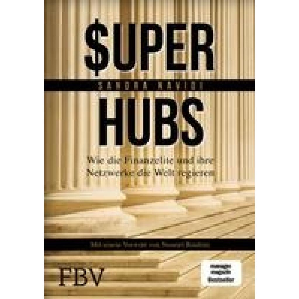 9783898799591 - Super-hubs - Sandra Navidi Nouriel Roubini Gebunden