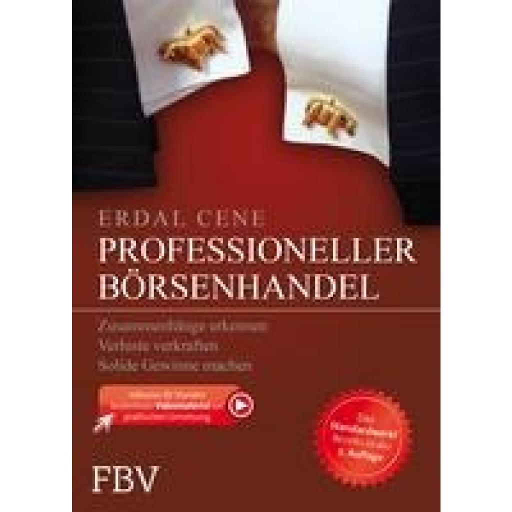 Cene, Erdal: Professioneller Börsenhandel