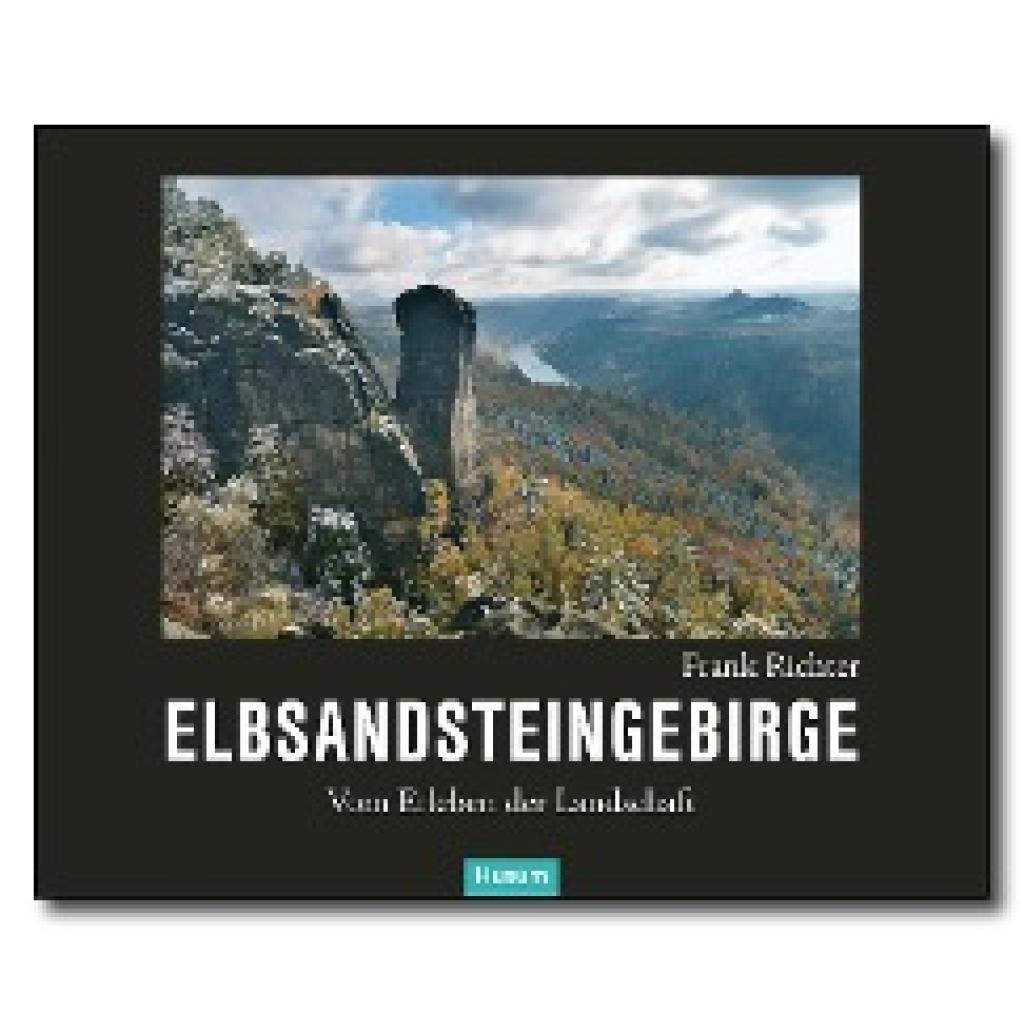 Richter, Frank: Elbsandsteingebirge