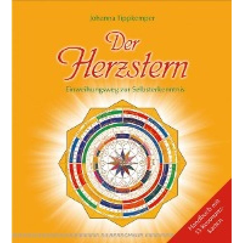 9783898452588 - Der Herzstern m Karten - Johanna Tippkemper Kartoniert (TB) 9783898452588 - Der Herzstern m Karten - Johanna Tippkemper Kartoniert (TB)