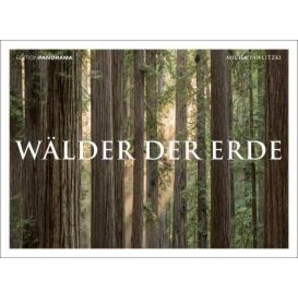 Pawlitzki, Micha: WÄLDER DER ERDE
