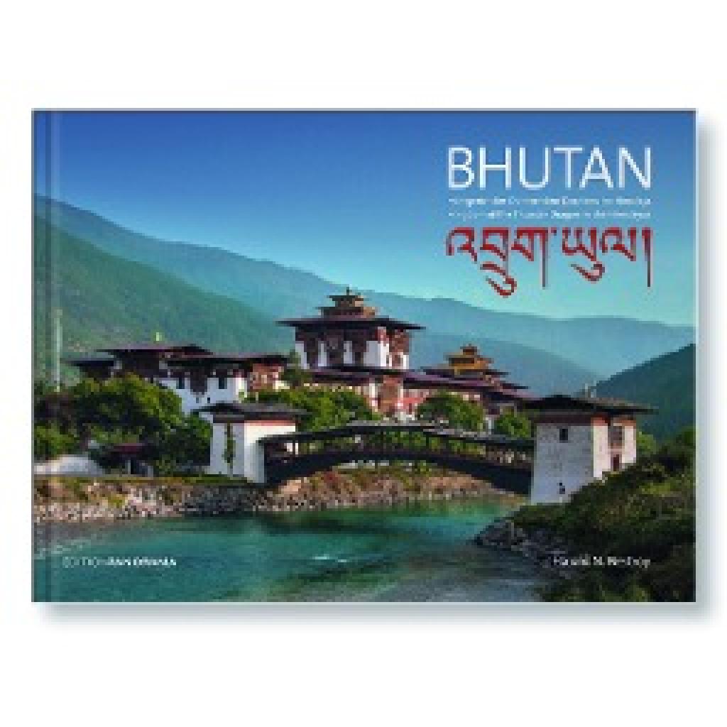 9783898235488 - Bhutan - Harald N Nestroy Gebunden