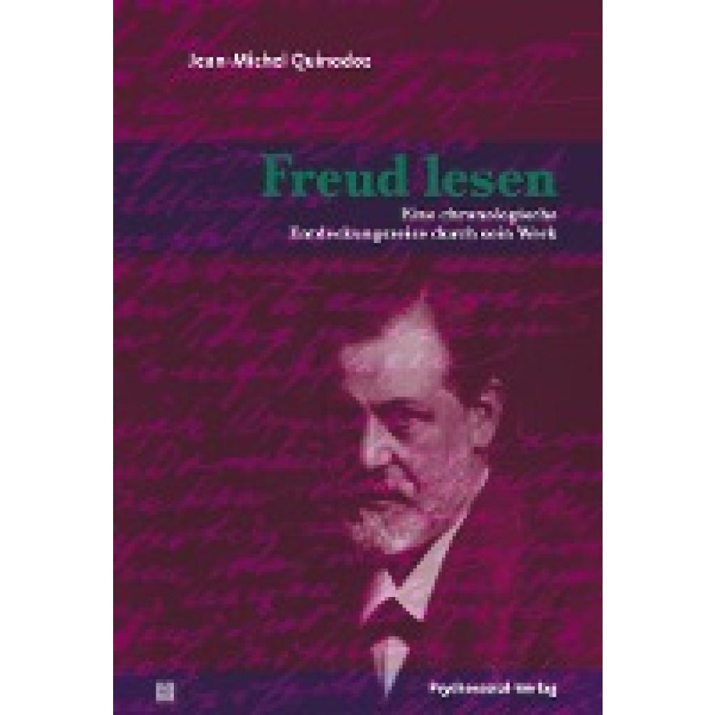 9783898067829 - Freud lesen - Jean-Michel Quinodoz Kartoniert (TB)