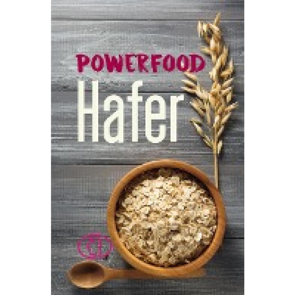9783897986541 - Minibibliothek   Powerfood Hafer - Grit Nitzsche Gebunden