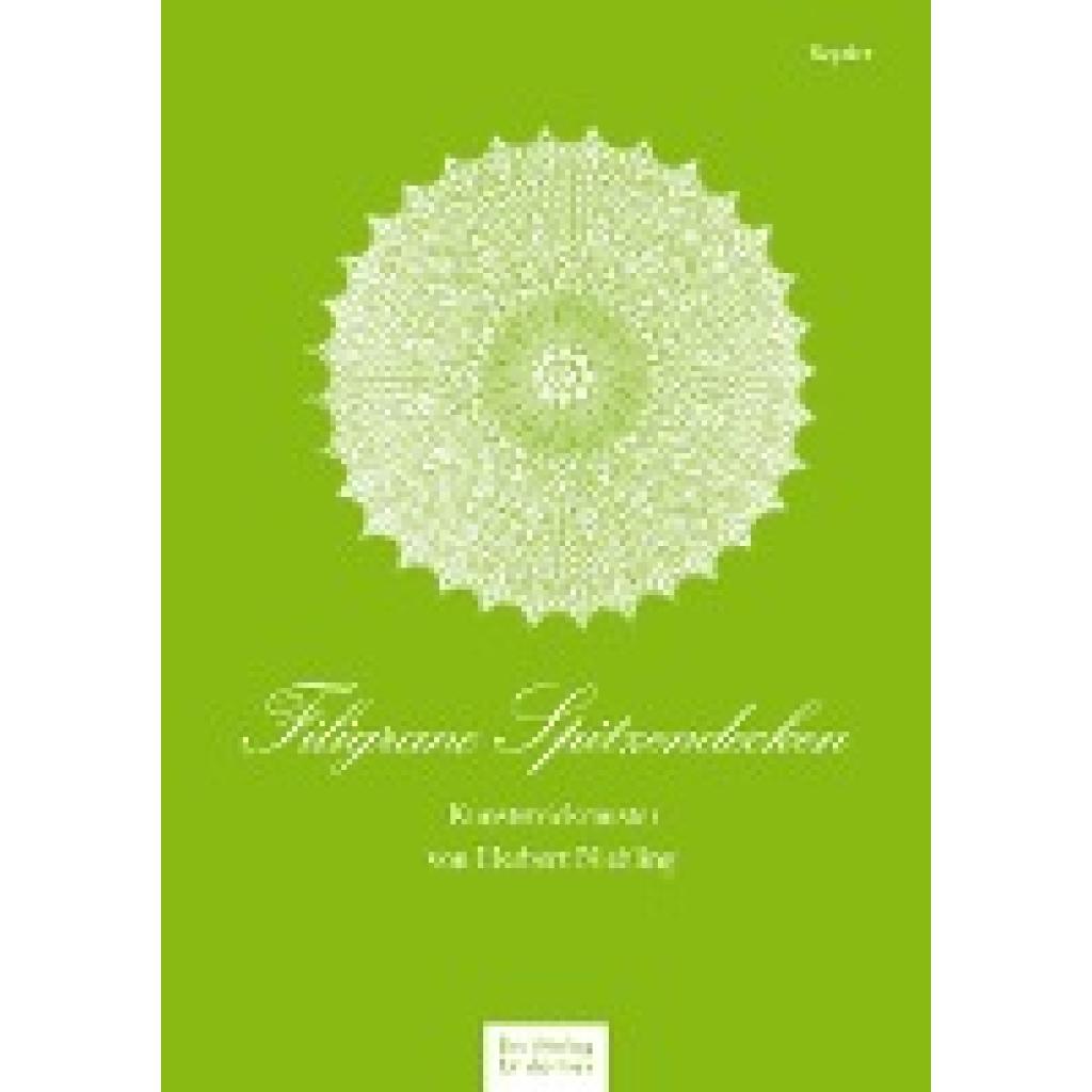Filigrane Spitzendecken