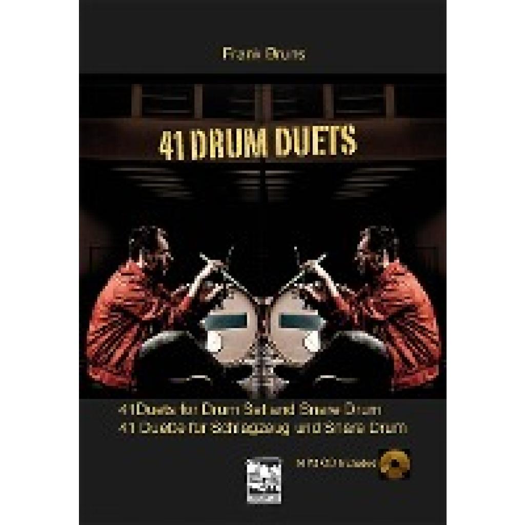 Bruns, Frank: 41 Drum Duets