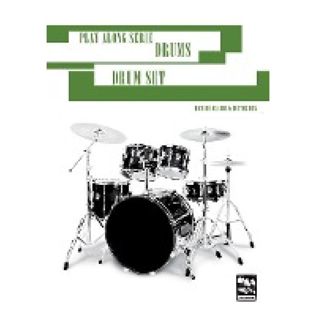 Claudi, Michael: Play Along Serie Drums - Drumset 1