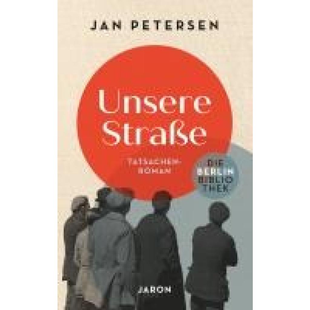 9783897739772 - Unsere Straße - Jan Petersen Kartoniert (TB)