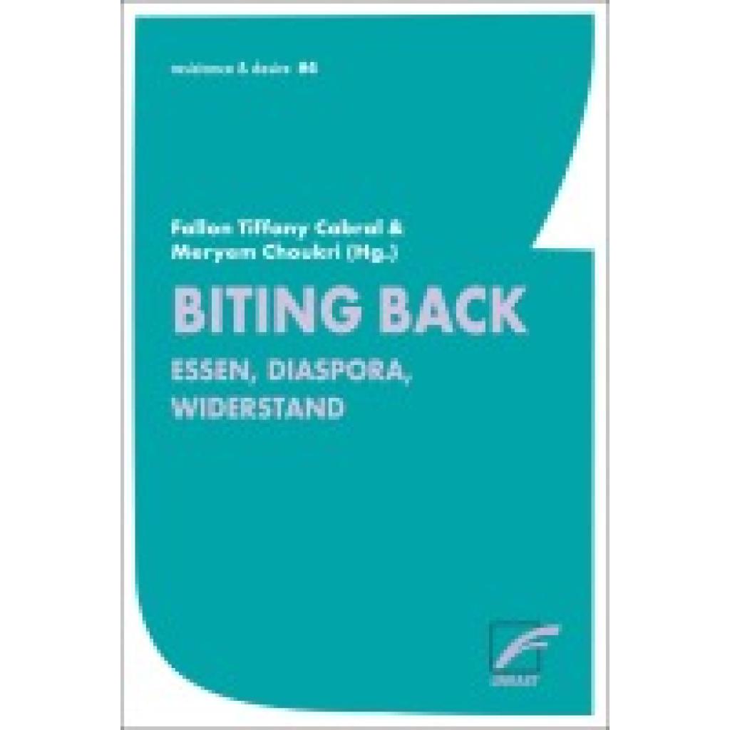9783897713734 - Biting Back Kartoniert (TB)