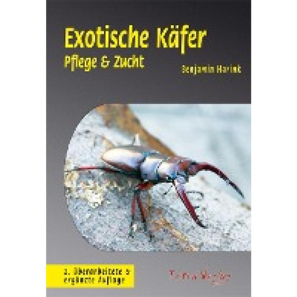 Harink, Benjamin: Exotische Käfer