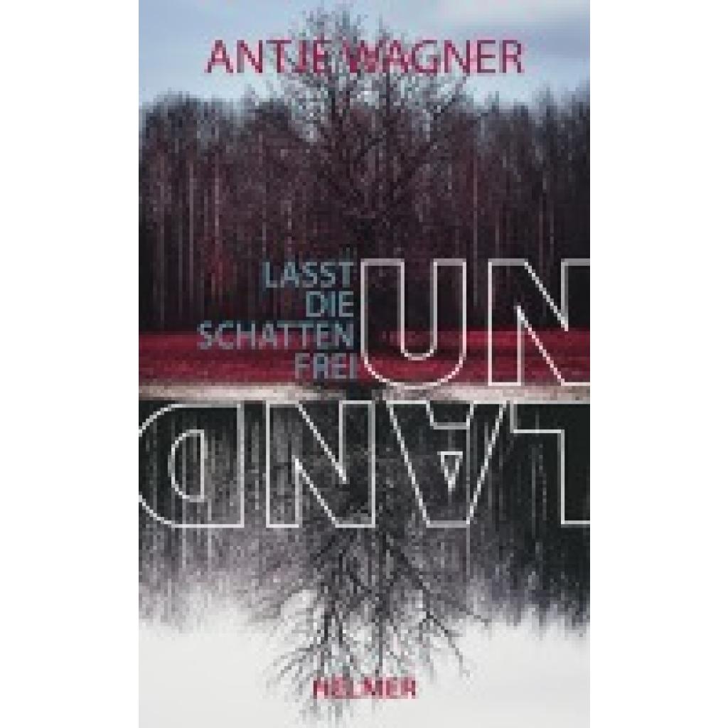 9783897414723 - Unland - Antje Wagner Kartoniert (TB)