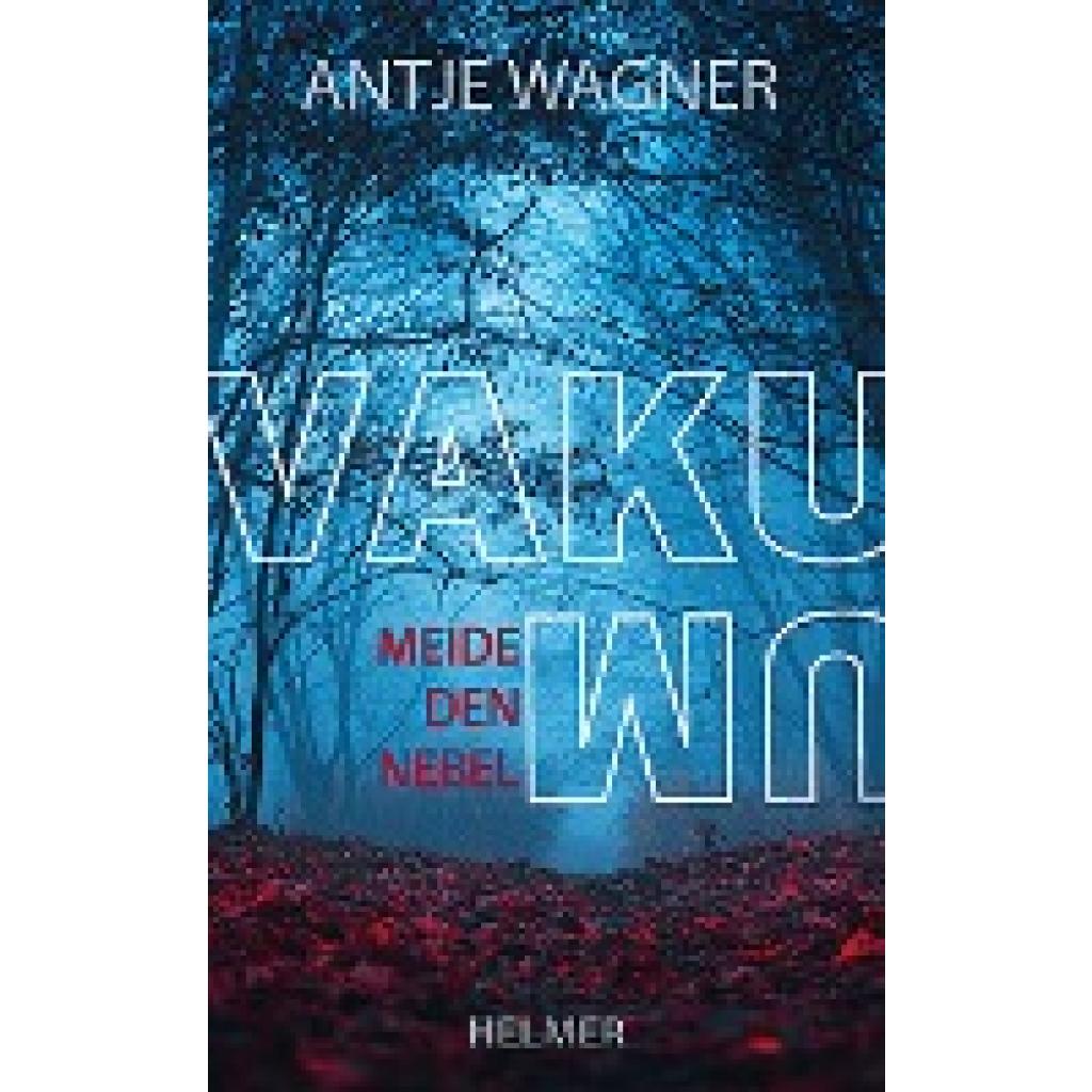 9783897414686 - Vakuum - Antje Wagner Kartoniert (TB)