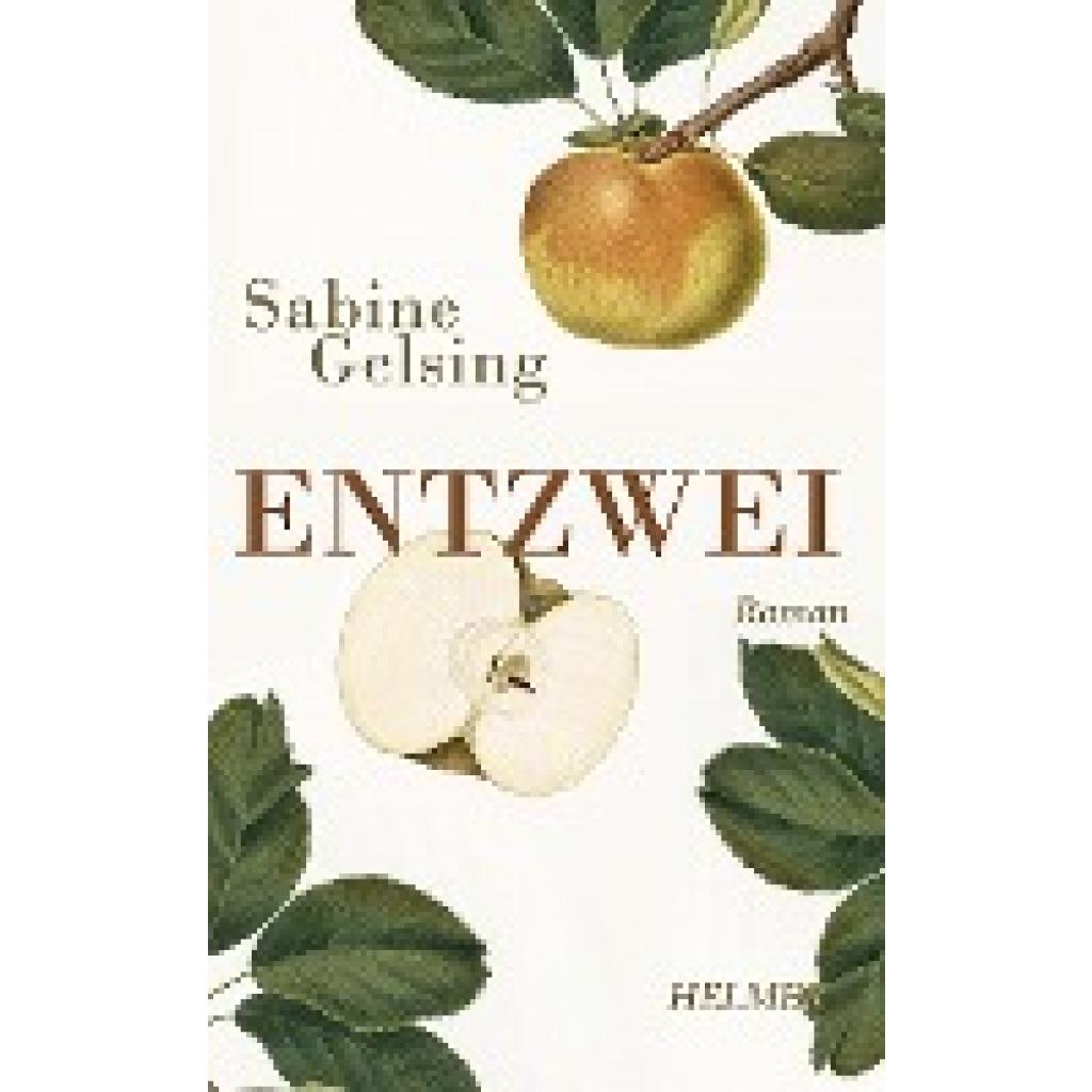 Entzwei (Gelsing, Sabine)