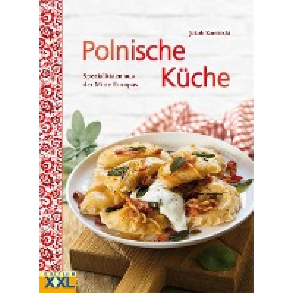 Kaminski, Jakub: Polnische Küche