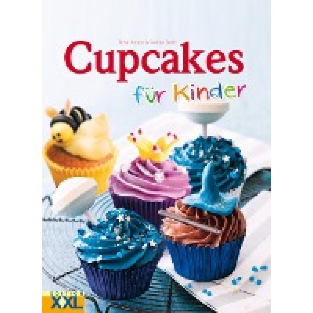 Butler, Cortina: Cupcakes für Kinder