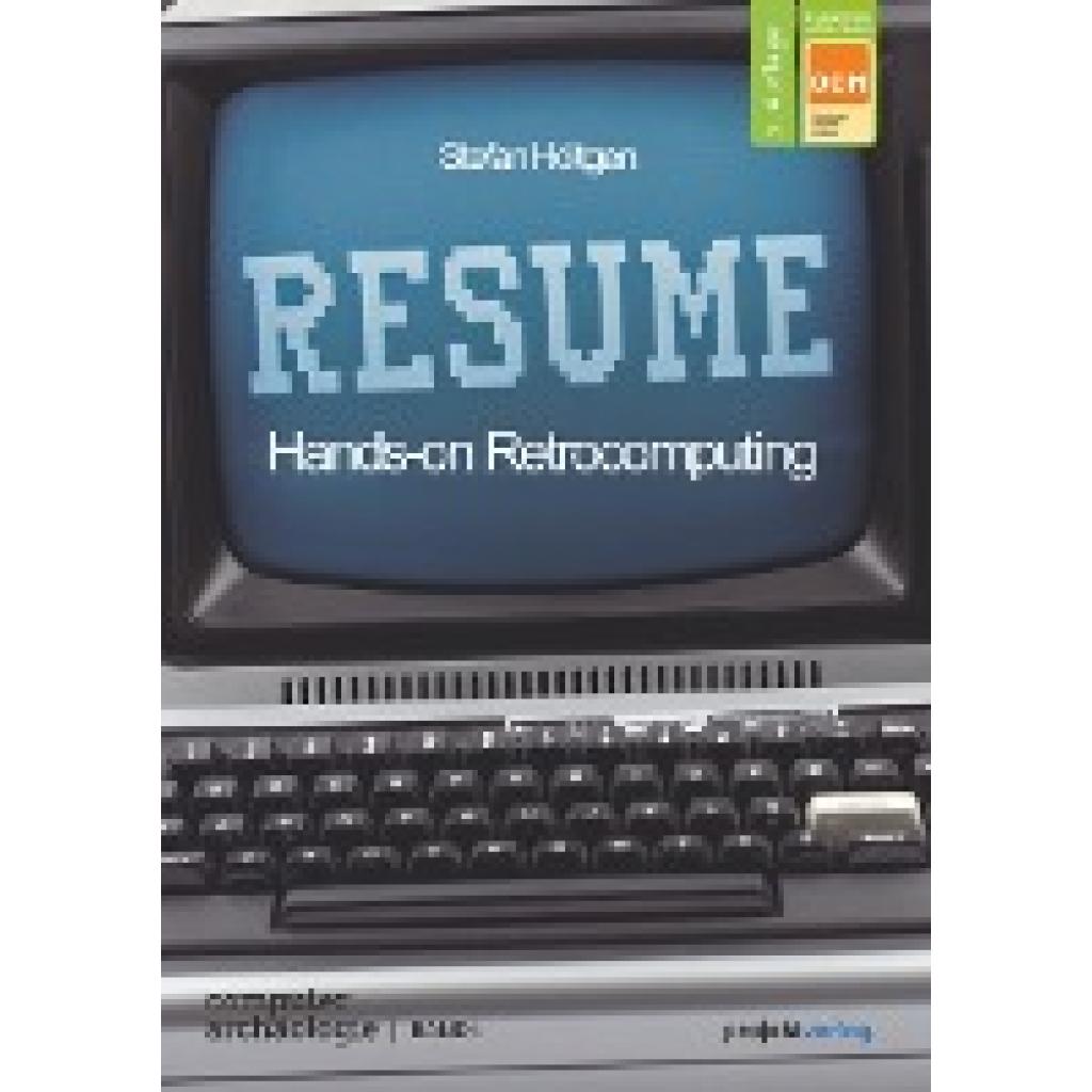 Resume (Höltgen, Stefan)