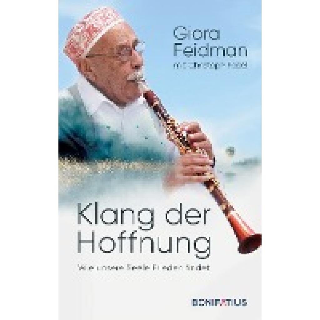 Feidman, Giora: Klang der Hoffnung