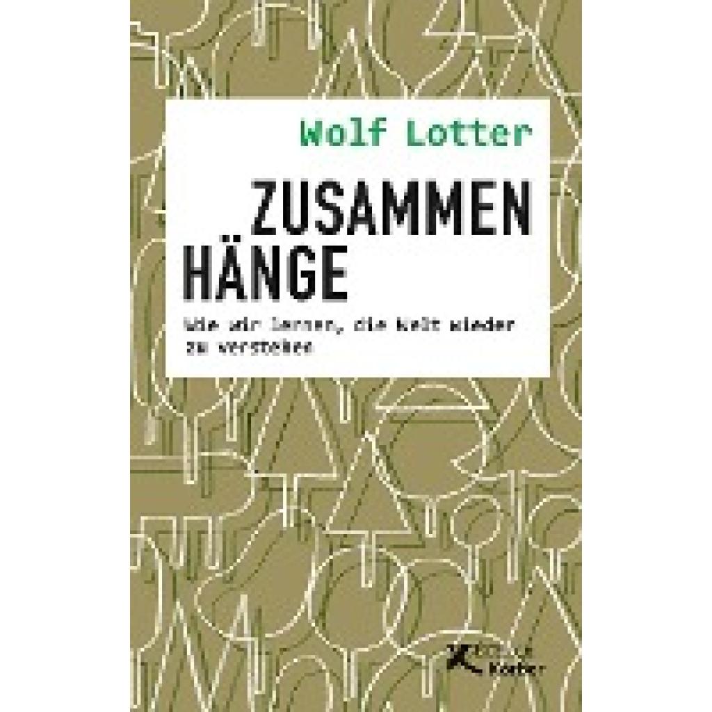 Zusammenhänge (Lotter, Wolf)