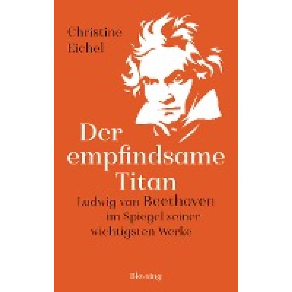 Der empfindsame Titan (Eichel, Christine)