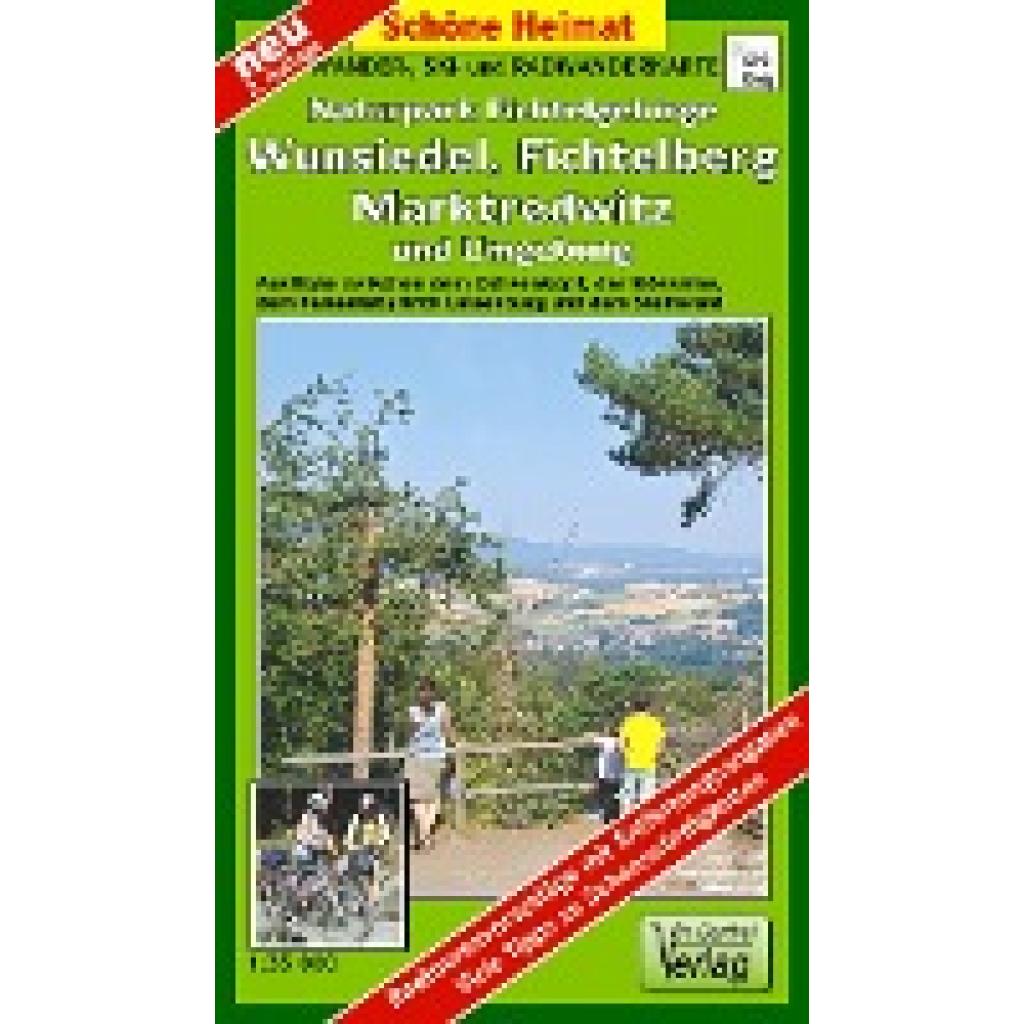 9783895912412 - Doktor Barthel Karte Wander- und Radwanderkarte Naturpark Fichtelgebirge Wunsiedel Fichtelberg Marktredwitz und Umgebung - Verlag Dr Barthel Karte (im Sinne von Landkarte) 9783895912412 - Doktor Barthel Karte Wander- und Radwanderkarte Naturpark Fichtelgebirge Wunsiedel Fichtelberg Marktredwitz und Umgebung - Verlag Dr Barthel Karte (im Sinne von Landkarte)