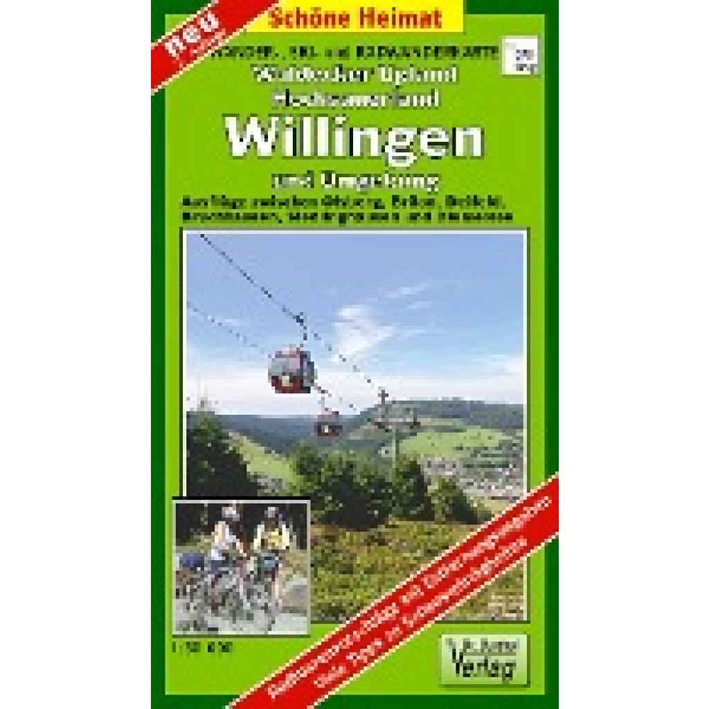 9783895912290 - Doktor Barthel Karte   Doktor Barthel Karte Wander- Ski- und Radwanderkarte Waldecker Upland Hochsauerland Willingen und Umgebung Karte (im Sinne von Landkarte)