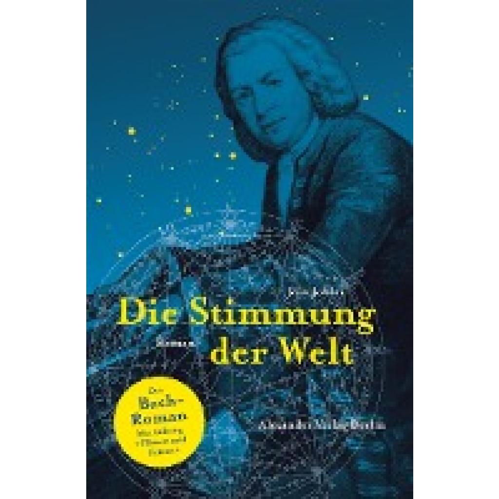 Johler, Jens: Die Stimmung der Welt