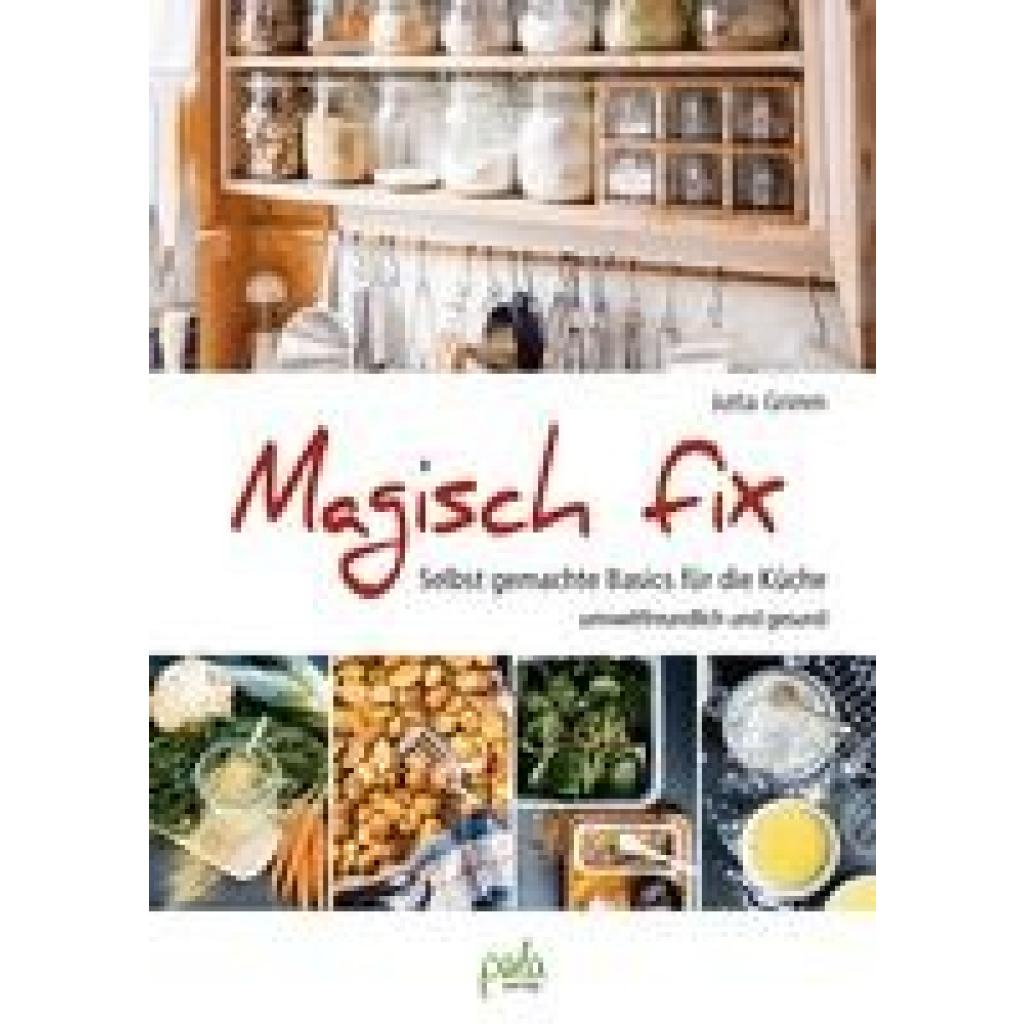 Magisch fix (Grimm, Jutta)
