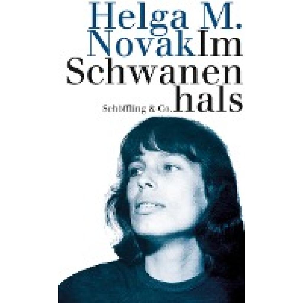 9783895611193 - Im Schwanenhals - Helga M Novak Leinen