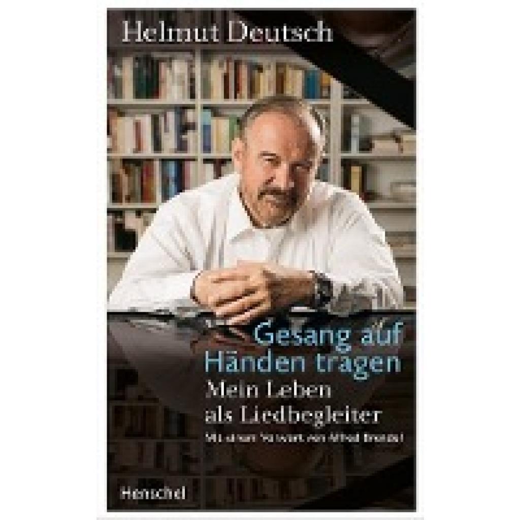 Deutsch, Helmut: Gesang auf Händen tragen