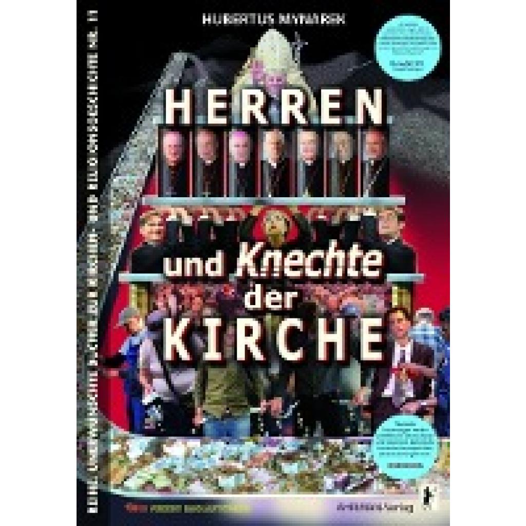 Mynarek, Hubertus: Herren und Knechte der Kirche