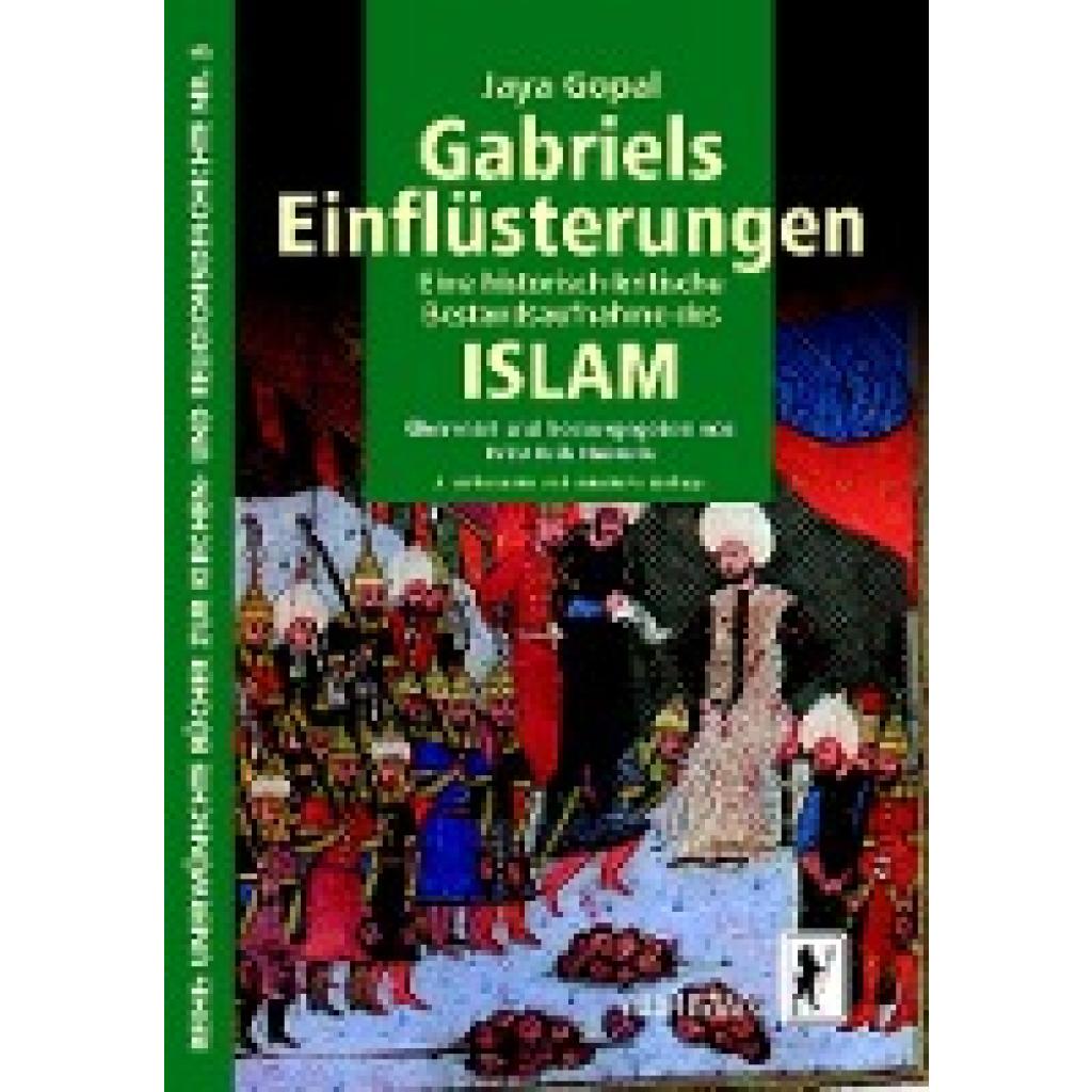 Gopal, Jaya: Gabriels Einflüsterungen