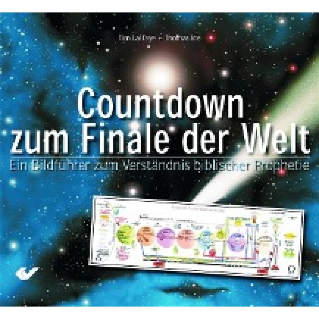 9783894363703 - Countdown zum Finale der Welt - Tim LaHaye Gebunden