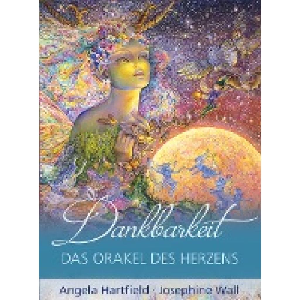 9783894278991 - Hartfield Angela Dankbarkeit (55 Karten mit Begleitbuch ) 9783894278991 - Hartfield Angela Dankbarkeit (55 Karten mit Begleitbuch )